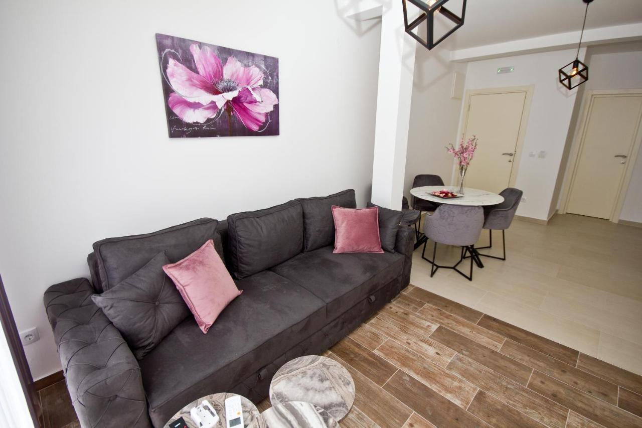 Igman Apartments Tivat Exterior photo