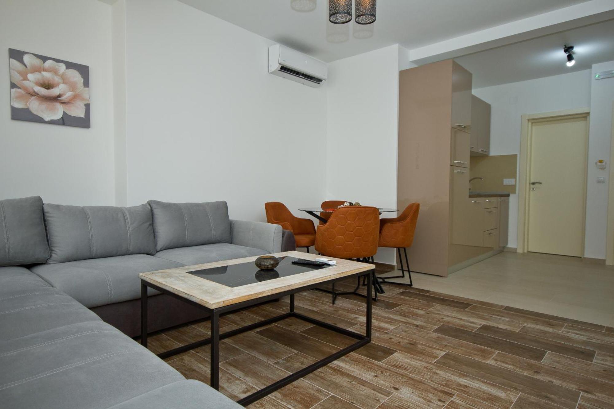 Igman Apartments Tivat Room photo